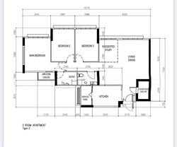 Blk 278B Compassvale Helm (Sengkang), HDB 5 Rooms #504203131